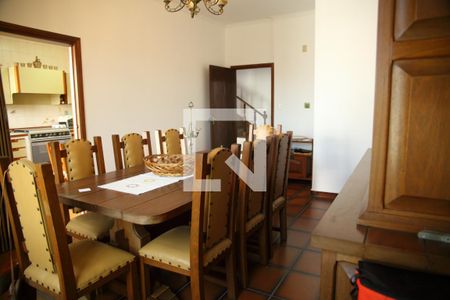 Casa à venda com 364m², 3 quartos e 7 vagasSala de Jantar 