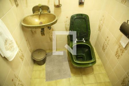 Casa à venda com 364m², 3 quartos e 7 vagasLavabo da Sala 