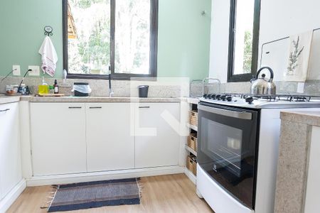 Casa de condomínio à venda com 400m², 4 quartos e 4 vagas Casa de condomínio à venda com 400m², 4 quartos e 4 vagasCozinha