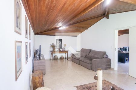 Casa de condomínio à venda com 400m², 4 quartos e 4 vagas Casa de condomínio à venda com 400m², 4 quartos e 4 vagassala 2 tv