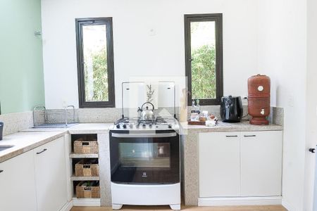 Casa de condomínio à venda com 400m², 4 quartos e 4 vagas Casa de condomínio à venda com 400m², 4 quartos e 4 vagasCozinha