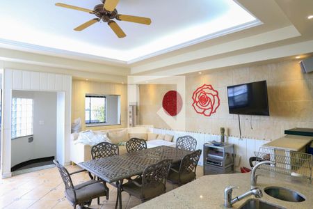 Apartamento à venda com 350m², 4 quartos e 2 vagasÁrea comum 