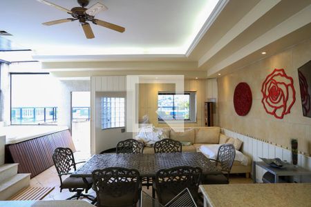 Apartamento à venda com 350m², 4 quartos e 2 vagasÁrea comum 