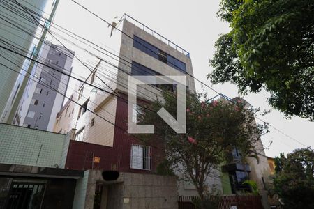 Apartamento à venda com 350m², 4 quartos e 2 vagasFachadas 