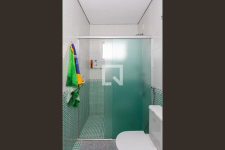 Casa para alugar com 340m², 3 quartos e 4 vagas Casa para alugar com 340m², 3 quartos e 4 vagasBanheiro da Suíte 2