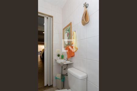 Casa para alugar com 340m², 3 quartos e 4 vagas Casa para alugar com 340m², 3 quartos e 4 vagasBanheiro subsolo