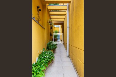 Casa para alugar com 340m², 3 quartos e 4 vagas Casa para alugar com 340m², 3 quartos e 4 vagasCorredor de entrada