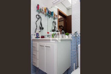 Casa para alugar com 340m², 3 quartos e 4 vagas Casa para alugar com 340m², 3 quartos e 4 vagasBanheiro da Suíte 1