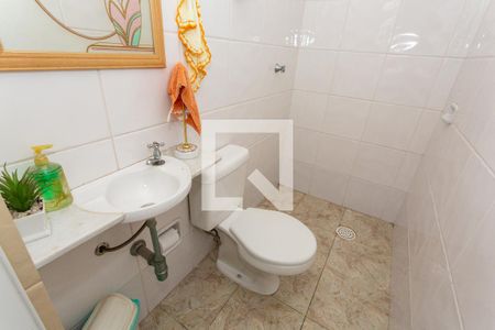 Casa para alugar com 340m², 3 quartos e 4 vagas Casa para alugar com 340m², 3 quartos e 4 vagasBanheiro subsolo