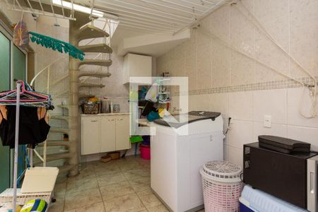 Casa para alugar com 340m², 3 quartos e 4 vagas Casa para alugar com 340m², 3 quartos e 4 vagasÁrea de Serviço