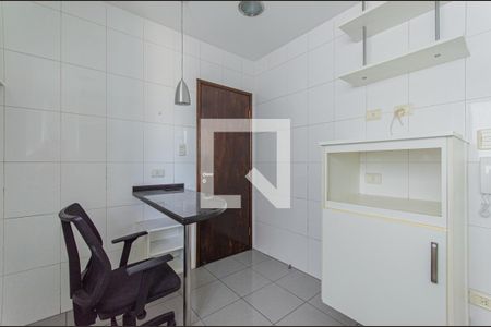 Apartamento à venda com 122m², 3 quartos e 2 vagas Apartamento à venda com 122m², 3 quartos e 2 vagasCozinha
