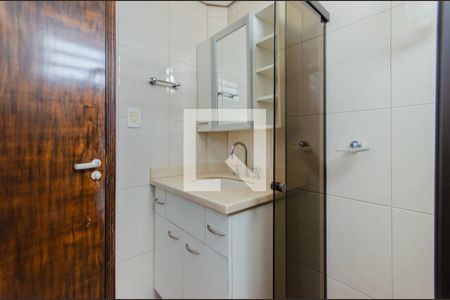 Apartamento à venda com 122m², 3 quartos e 2 vagas Apartamento à venda com 122m², 3 quartos e 2 vagasBanheiro