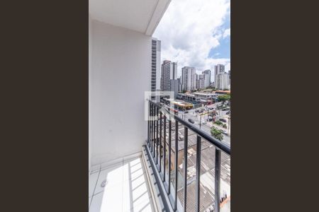 Sacada de apartamento para alugar com 2 quartos, 30m² em Ipiranga, São Paulo