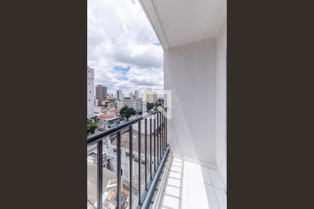 Sacada de apartamento para alugar com 2 quartos, 30m² em Ipiranga, São Paulo