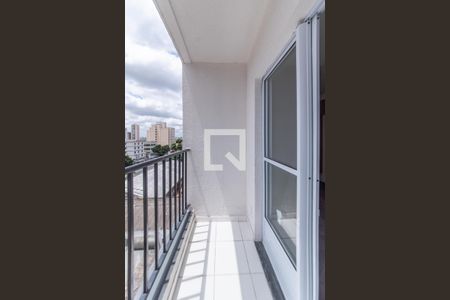 Sacada de apartamento para alugar com 2 quartos, 30m² em Ipiranga, São Paulo