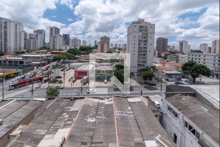 Sacada - Vista de apartamento para alugar com 2 quartos, 30m² em Ipiranga, São Paulo