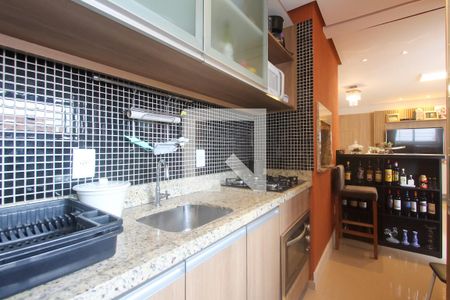 Apartamento à venda com 48m², 1 quarto e 1 vaga Apartamento à venda com 48m², 1 quarto e 1 vagaCozinha