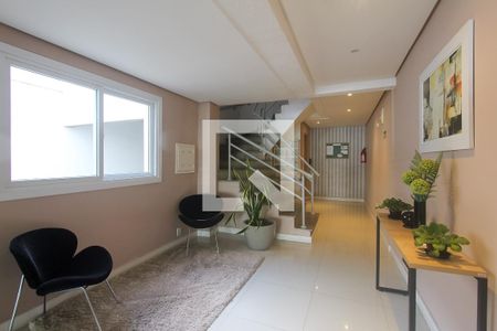 Apartamento à venda com 48m², 1 quarto e 1 vaga Apartamento à venda com 48m², 1 quarto e 1 vagaHall de entrada