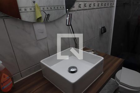 Casa à venda com 150m², 3 quartos e 3 vagasBanheiro da Suíte