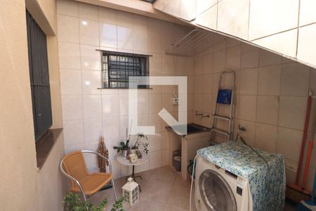 Casa à venda com 150m², 3 quartos e 3 vagasÁrea de Serviço