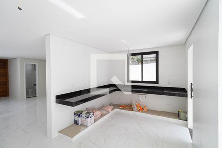 Casa à venda com 190m², 3 quartos e 2 vagas Casa à venda com 190m², 3 quartos e 2 vagasCozinha