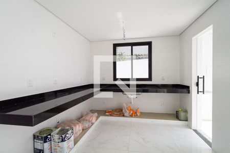 Casa à venda com 190m², 3 quartos e 2 vagas Casa à venda com 190m², 3 quartos e 2 vagasCozinha