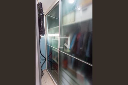 Apartamento à venda com 250m², 4 quartos e 2 vagas Apartamento à venda com 250m², 4 quartos e 2 vagasCloset da Semi-Suíte na Cobertura