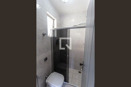 Apartamento à venda com 250m², 4 quartos e 2 vagas Apartamento à venda com 250m², 4 quartos e 2 vagasBanheiro da Semi-Suíte na Cobertura