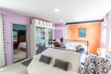 Apartamento à venda com 250m², 4 quartos e 2 vagas Apartamento à venda com 250m², 4 quartos e 2 vagasSala 2 na Cobertura