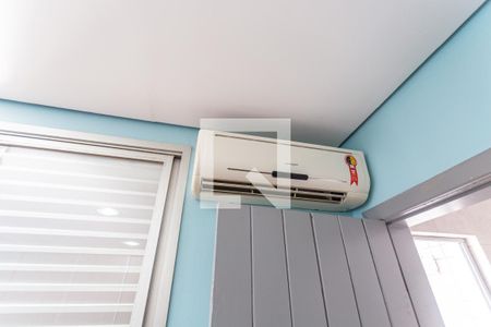 Apartamento à venda com 250m², 4 quartos e 2 vagas Apartamento à venda com 250m², 4 quartos e 2 vagasAr condicionado da Semi-Suíte na Cobertura