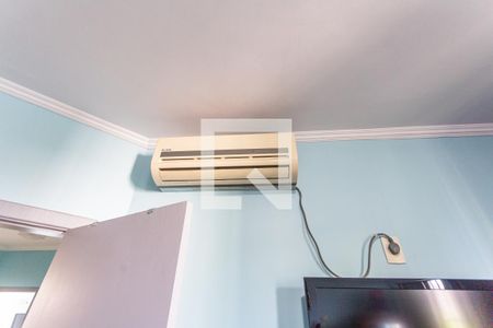 Apartamento à venda com 250m², 4 quartos e 2 vagas Apartamento à venda com 250m², 4 quartos e 2 vagasAr condicionado do Quarto 3