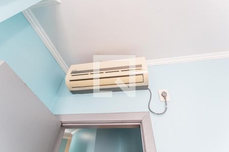 Apartamento à venda com 250m², 4 quartos e 2 vagas Apartamento à venda com 250m², 4 quartos e 2 vagasAr condicionado do Quarto 2