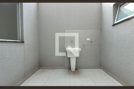 Apartamento à venda com 44m², 2 quartos e 1 vagaLavanderia