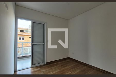 Quarto 2 de apartamento à venda com 2 quartos, 44m² em Vila Alice, Santo André