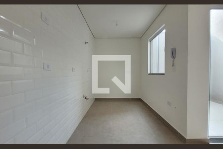 Apartamento à venda com 44m², 2 quartos e 1 vagaCozinha