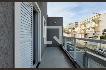 Apartamento à venda com 44m², 2 quartos e 1 vagaSacada