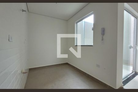 Apartamento à venda com 44m², 2 quartos e 1 vagaCozinha