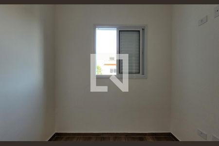 Quarto de apartamento à venda com 2 quartos, 44m² em Vila Alice, Santo André