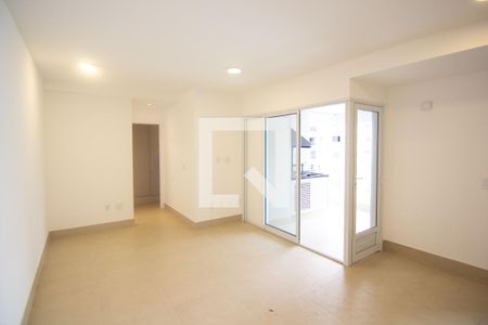 Sala/Cozinha de apartamento para alugar com 1 quarto, 52m² em Vila Azevedo, São Paulo