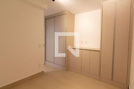 Quarto - Armários de apartamento para alugar com 1 quarto, 52m² em Vila Azevedo, São Paulo