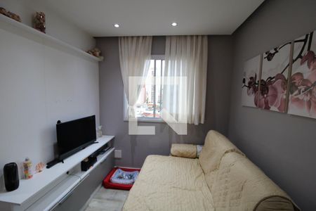 Sala / Cozinha / Área de Serviço de apartamento para alugar com 2 quartos, 42m² em Tucuruvi, São Paulo