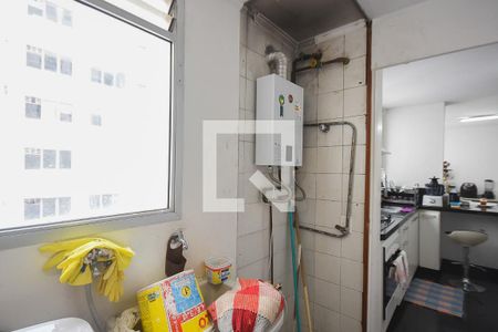 Apartamento à venda com 160m², 3 quartos e 2 vagas Apartamento à venda com 160m², 3 quartos e 2 vagasÁrea de Serviço