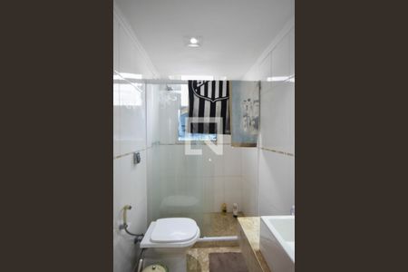 Apartamento à venda com 160m², 3 quartos e 2 vagas Apartamento à venda com 160m², 3 quartos e 2 vagasBanheiro Social