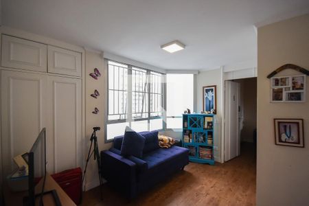 Sala de Tv de apartamento à venda com 3 quartos, 160m² em Jardim Ampliacao, São Paulo