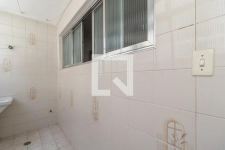 Apartamento à venda com 110m², 3 quartos e 2 vagasÁrea de Serviço