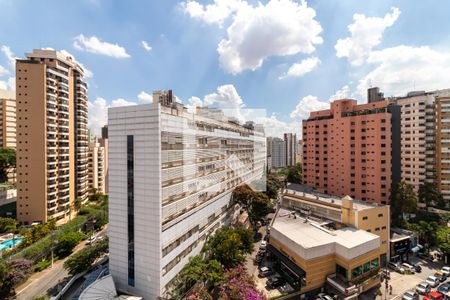 Apartamento à venda com 110m², 3 quartos e 2 vagasVista da Suíte