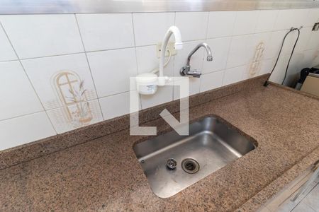 Apartamento à venda com 110m², 3 quartos e 2 vagasCozinha