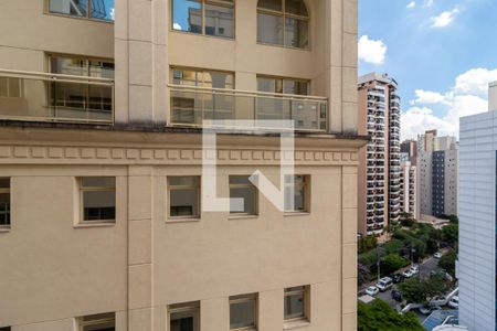 Apartamento à venda com 110m², 3 quartos e 2 vagasVista do Quarto 3