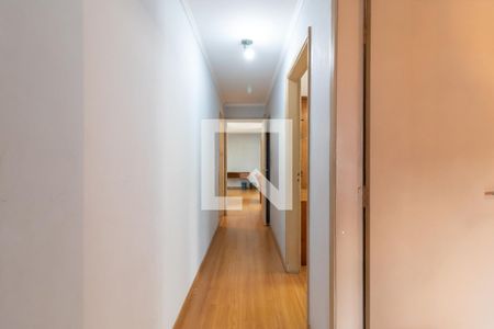 Apartamento à venda com 110m², 3 quartos e 2 vagasCorredor dos Quartos