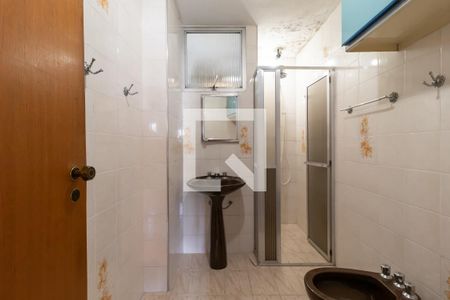 Apartamento à venda com 110m², 3 quartos e 2 vagasBanheiro da Suíte